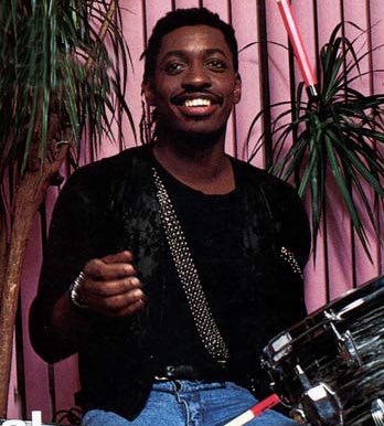 Happy birthday Steve Jordan! 
we don t thank you enough 