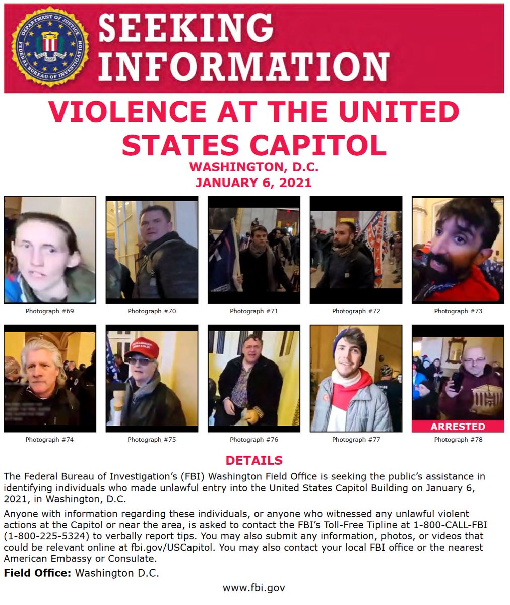 FBI Washington Field tweet media