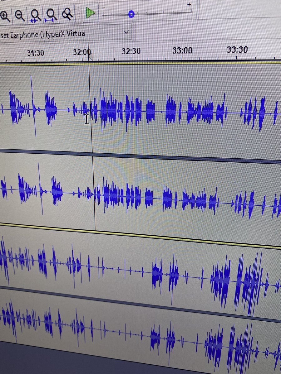 Can anyone remember which buttons to press?
 
#podcast #GuessWhoDoesTheWork