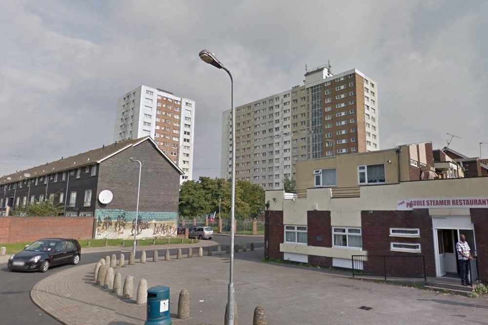 LATEST UPDATE - THE PADDLE STEAMER !!! The Paddle Steamer, a historic landmark in Butetown is set to be demolished by Cardiff Council to make way for 28 flats and includes NO community space at all !!!