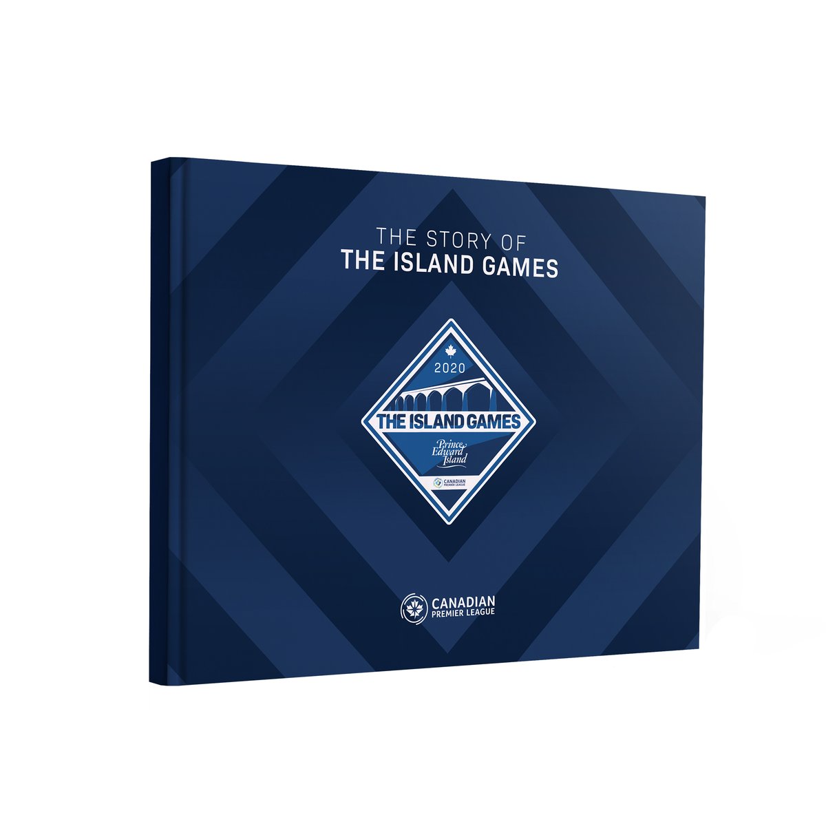 CPLsoccer's tweet image. Want to win a copy of 'The Story of The Island Games' ⁉️

RT this post for a chance to win a copy 📖

#CanPL l Contest closes 1/17 🗓