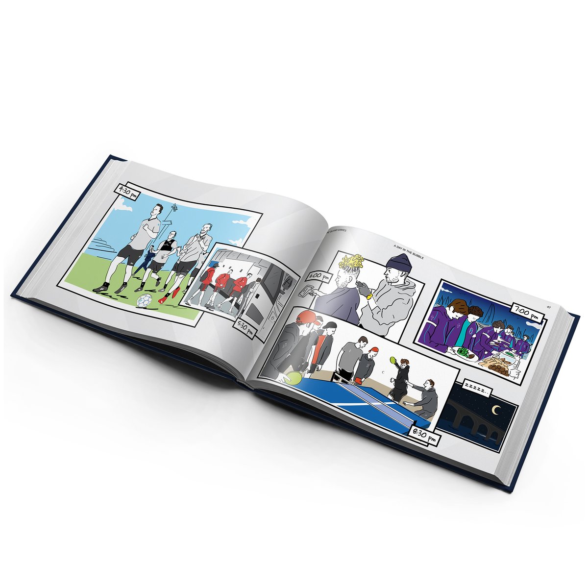 CPLsoccer's tweet image. Want to win a copy of 'The Story of The Island Games' ⁉️

RT this post for a chance to win a copy 📖

#CanPL l Contest closes 1/17 🗓