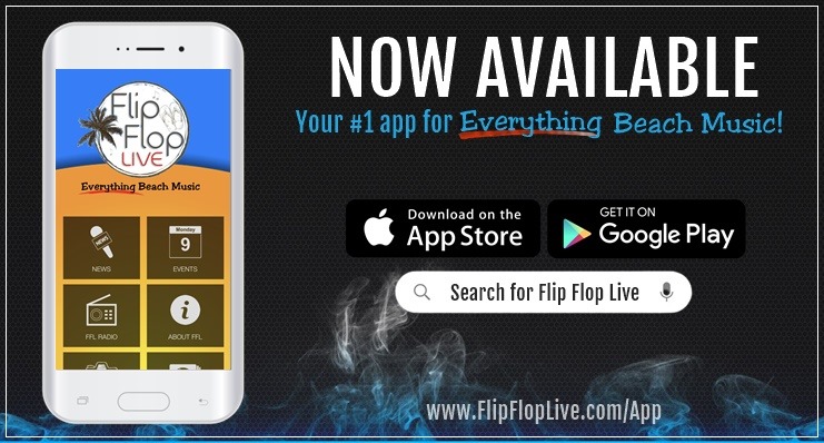 FFLBEACH's tweet photo. Do you love Beach Music? Yeah...we can't get enough either! Bring the #1 source for news, events, and more with you anywhere by adding our app to your mobile device. Available on GooglePlay or your Apple store! https://t.co/JDsp09r83z