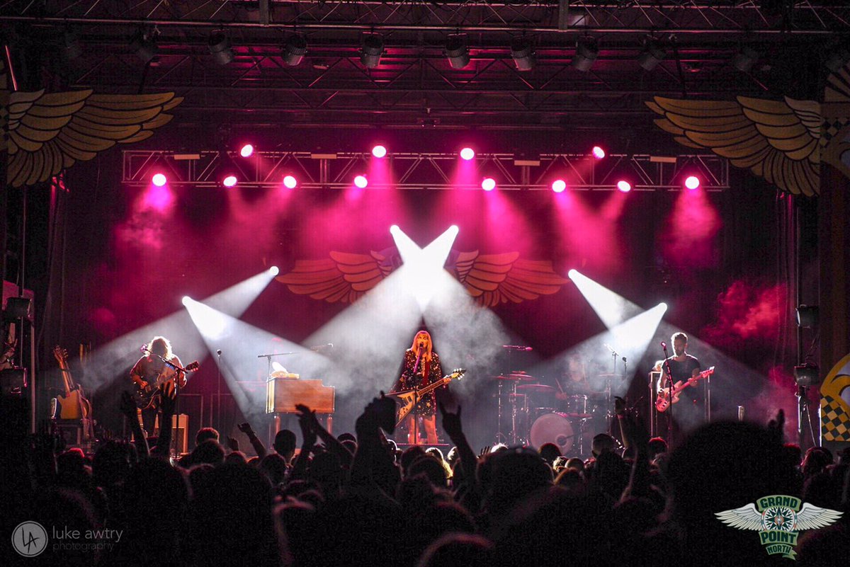 Grand Point North tweet media