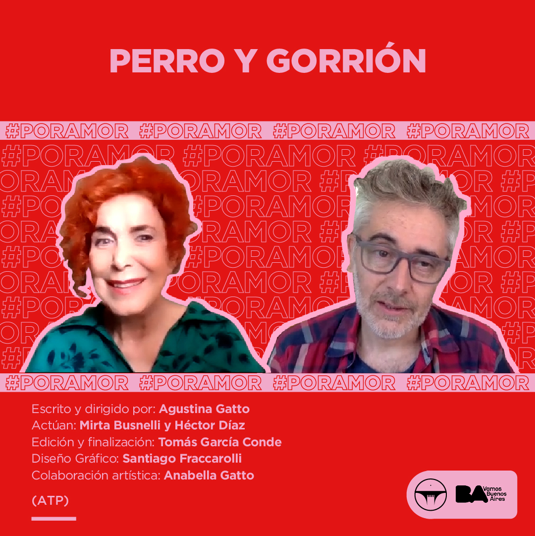 TOMÁ TU DOSIS DE AMOR DEL DÍA 💊❤️
.⁣⁣⁣⁣⁣⁣⁣⁣
A las 20 hs estrenamos 2 obras imperdibles que podés disfrutar en nuestro perfil de IGTV y en YouTube 🌟.⁣⁣⁣⁣⁣⁣⁣⁣
. 
Link  youtube.com/channel/UCldXV…
.⁣⁣⁣⁣⁣⁣⁣⁣
#Teatro #Microteatro #BuenosAires