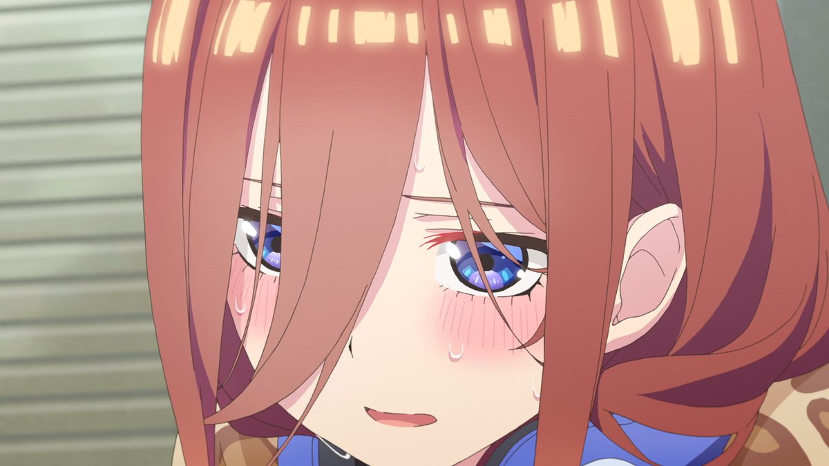 Tvアニメ 五等分の花嫁 公式 Twitterissa 第2話配信スタート 五等分の花嫁 第2話 七つのさよなら 第一章 がgyao にて配信スタートです 是非ご覧くださいませ Gyao T Co Yebbrdfpqo 他配信情報 T Co Hn52ik0pxw 五等分の花嫁