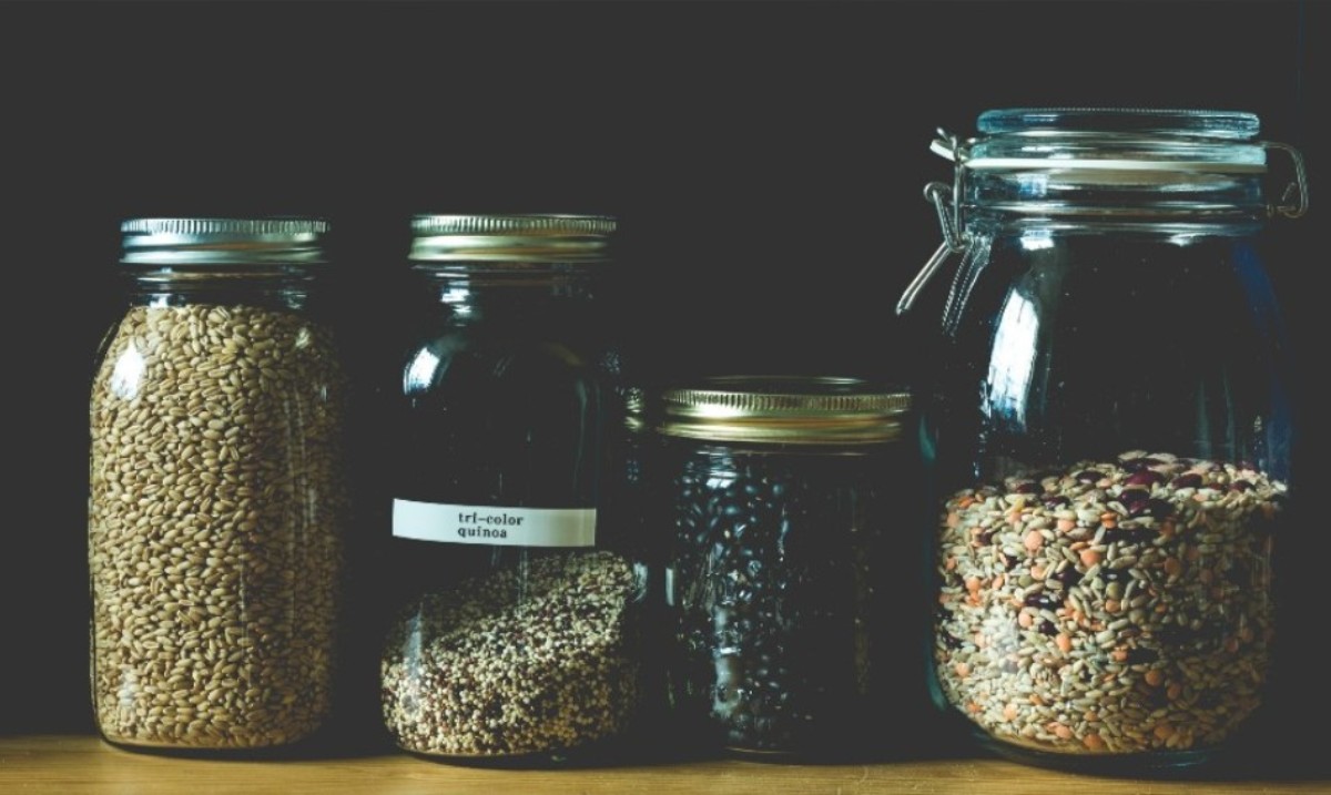 Here's another tip from Eliza at @Simplicana. #organizeyourhomeday #simplicana

The nicer your things look when you organize them, the more likely they are to stay organized. Remove packaging and store in pretty containers. Packaging looks cluttery!