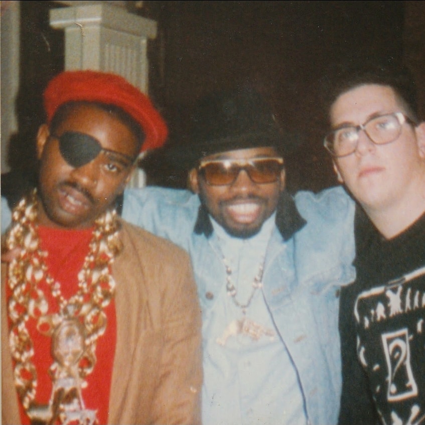 Happy birthday Ricky Walters aka Slick Rick the Ruler 