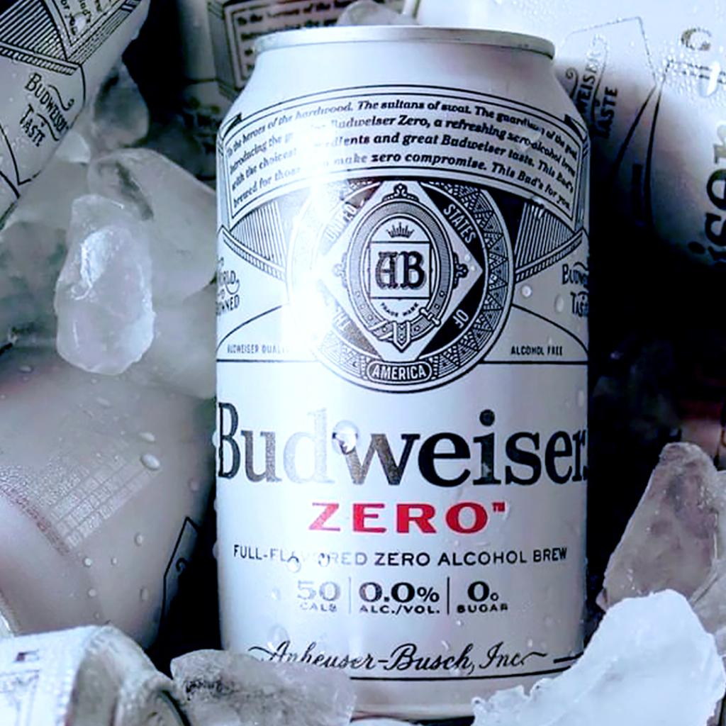 who carries budweiser zero