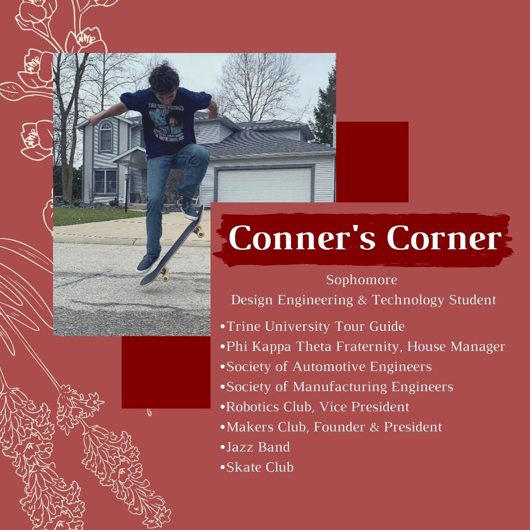 ΦΚΘ | Trine University tweet media