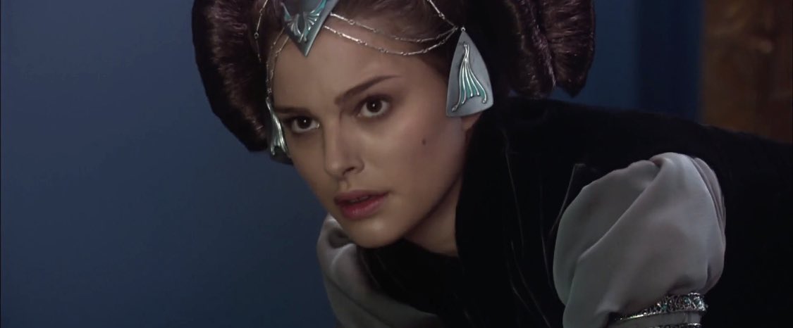 best of padmé amidala tweet media