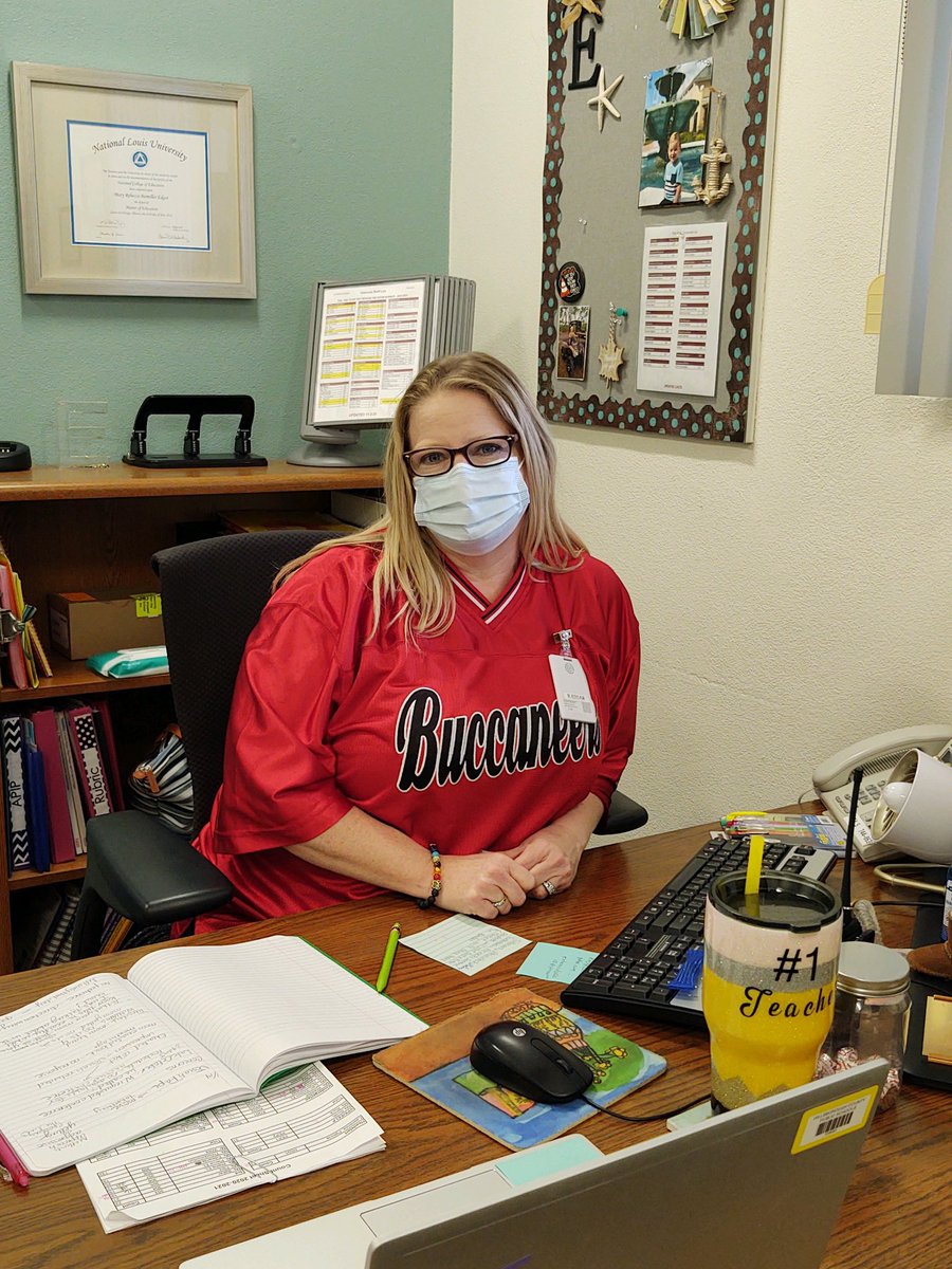 Cypress Creek Elementary School (@cypresscreekes) on Twitter photo Officer Fernandez, Mrs. Bryner & Mrs. Edgar are ready to #RaiseTheFlags on this #GoBucs  Friday at Cypress Creek! Let’s get the Win on Sunday! #BeatTheSaints #SessumsProud <a href="/Buccaneers/">Tampa Bay Buccaneers</a> <a href="/BucsFoundation/">Tampa Bay Buccaneers Foundation</a> Officer Fernandez, Mrs. Bryner & Mrs. Edgar are ready to #RaiseTheFlags on this #GoBucs  Friday at Cypress Creek! Let’s get the Win on Sunday! #BeatTheSaints #SessumsProud <a href="/Buccaneers/">Tampa Bay Buccaneers</a> <a href="/BucsFoundation/">Tampa Bay Buccaneers Foundation</a>