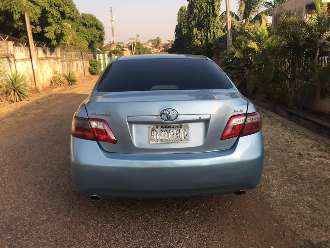 SarkinMota_AMF's tweet photo. I Beg you in the name of GOD don’t skip without retweeting 

clean Toyota Camry 2009 keyless ‼️

💰: ₦1,400,000 

📍: KADUNA ❗

Adamu garba | Samsung | Xhaka |  hazard | Crystal palace | Bobi wine | Madrid | #ARSCRY | Zaha | Luiz | https://t.co/rTlmHoEbTF