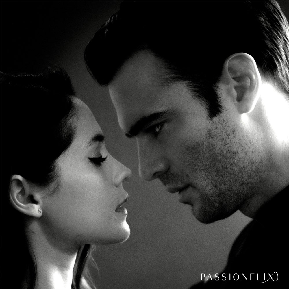 A little throwback for your Thursday 😍🔥 #GabrielsInfernoMovie #TBT