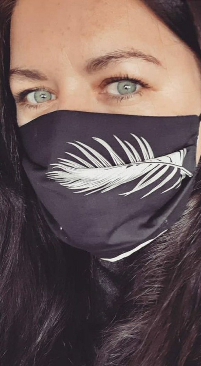 MaskeradeByRo's tweet photo. SO Delighted to find tons of interest for my Maskerade Masks! ❤ All made in Dublin for You.❤ Stay safe &amp; THANKS FOR THE RETWEETS GUYS!!! ❤ Means the World. x Ro
#irishdesign #buylocal #COVID19ireland #denorthside 
#funkymasks https://t.co/sQJXjQtq5P