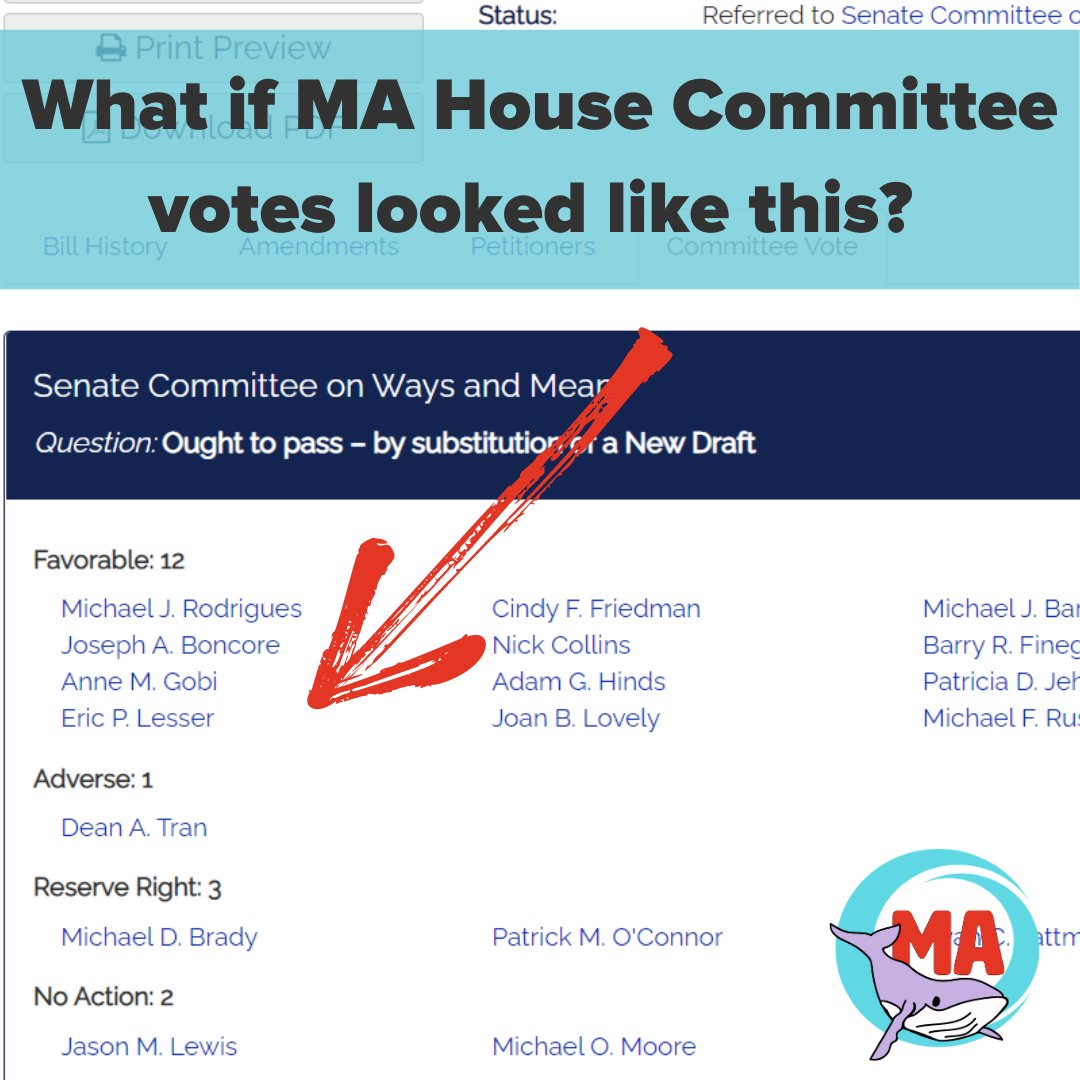 ourclimateus's tweet image. As MA legislators continue to vehemently push back against our transparency campaign with 
@act_on_mass, we've been fact checking them against their own rulebook. Here's what we learned from the House Clerk: bit.ly/3qmLkf6 

#mapoli #transparencyispower