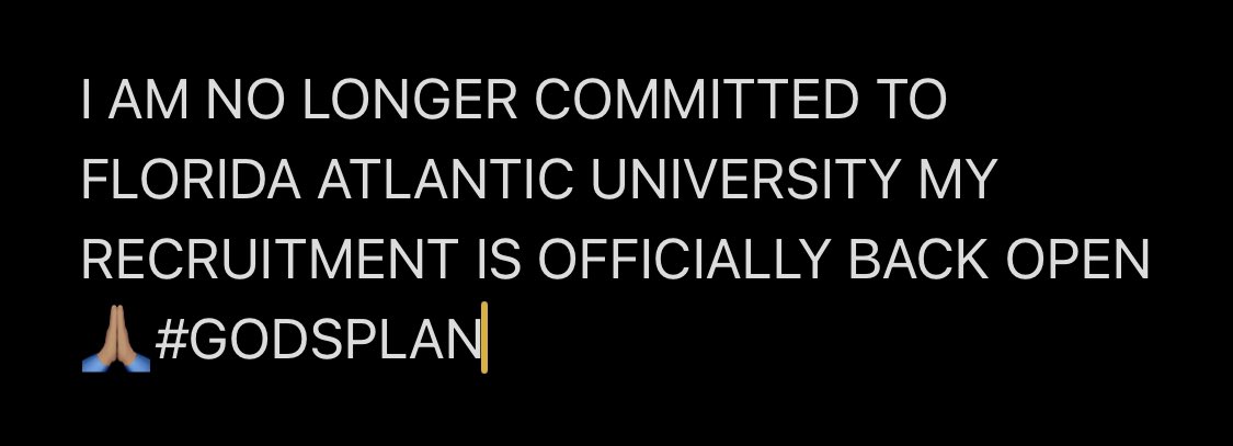 Cam’Ron ”KILLA” Silmon-Craig🕺🏼 tweet media