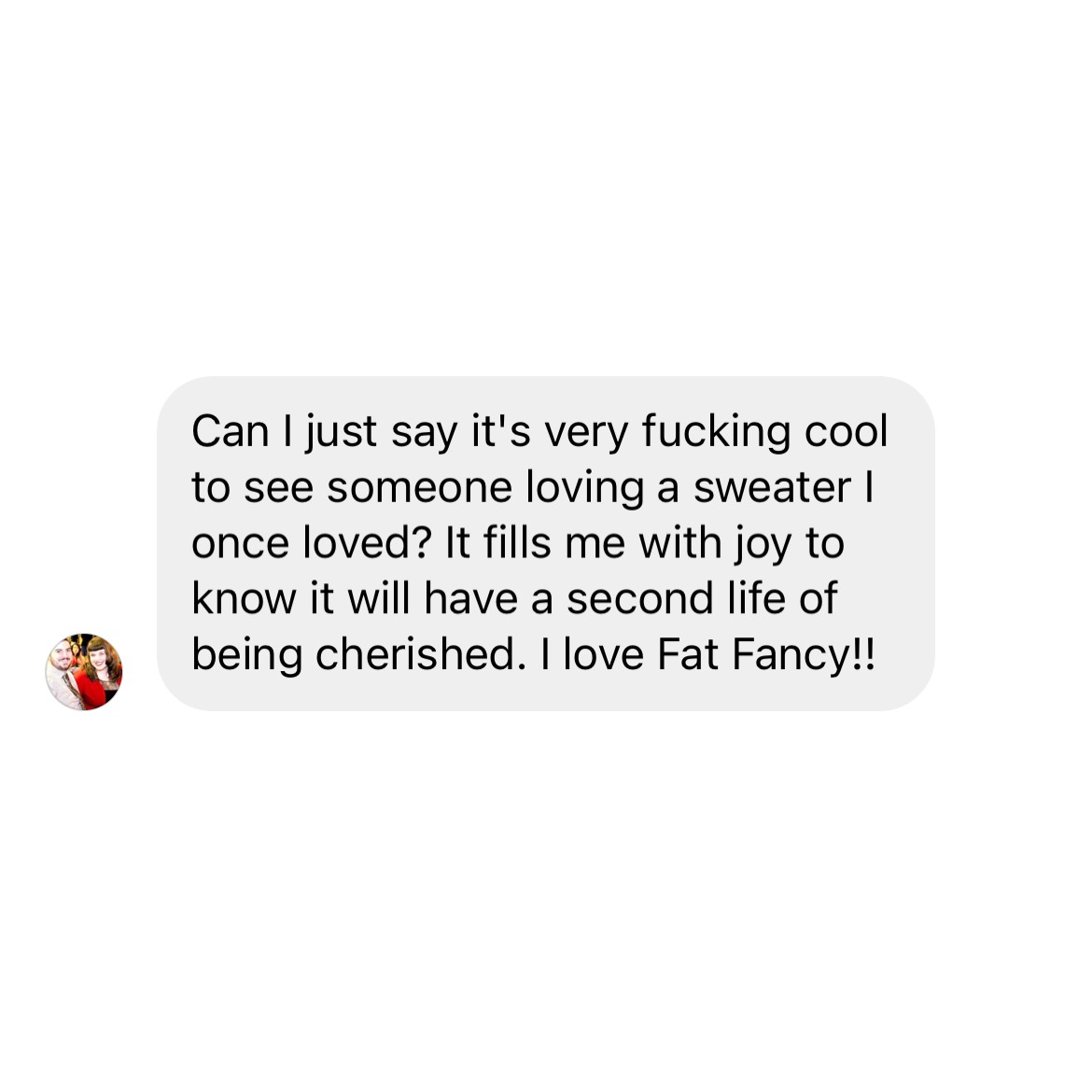 fatfancy's tweet image. 