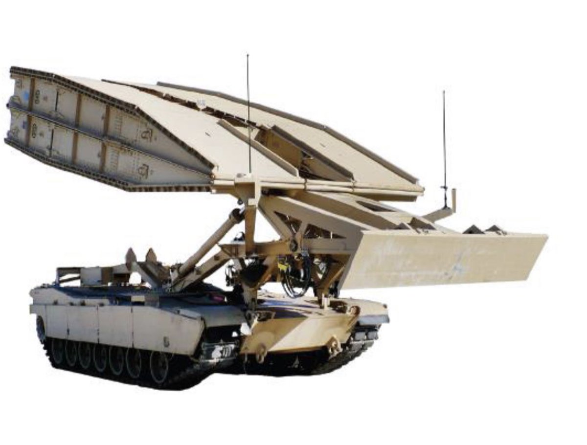 So, first (for me) program-level look at the 2020 DOT&E report - the Joint Assault Bridge.  https://www.dote.osd.mil/Portals/97/pub/reports/FY2020/army/2020jab.pdf?ver=rooWdK7SMFO8RDe1G9VviQ%3d%3d