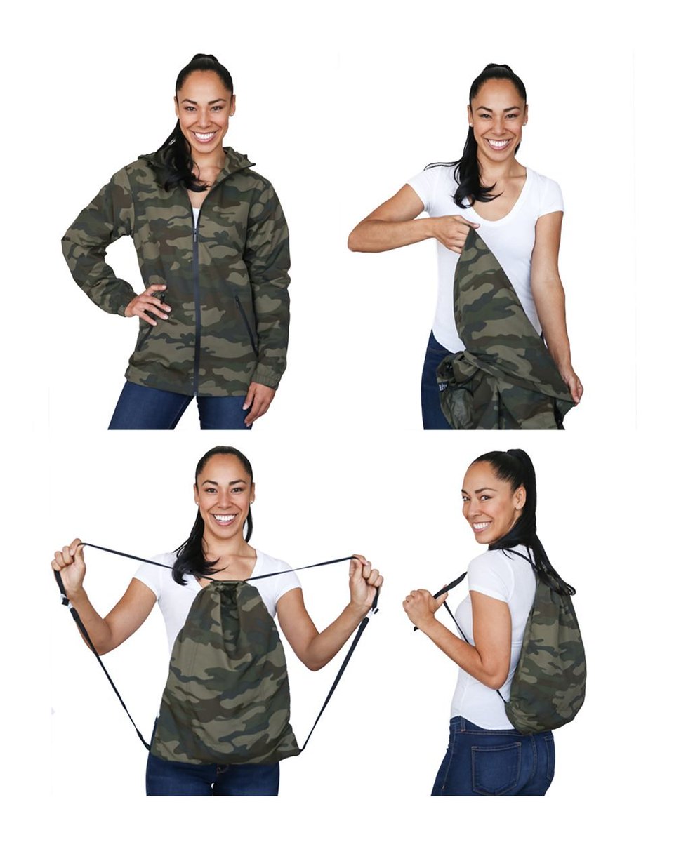 PapermakerPride's tweet image. QuikFlip rain jackets as seen on Shark Tank! - mailchi.mp/a4ba493cab1e/n…