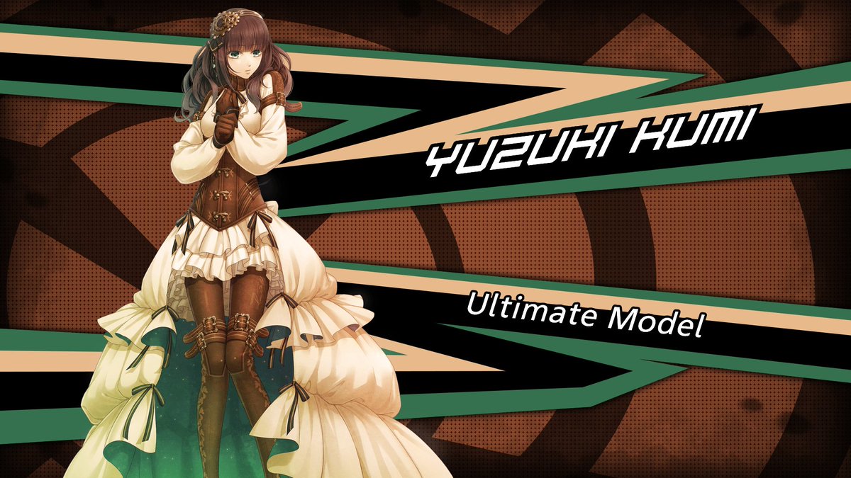 xHDRPx's tweet photo. ㅤㅤ  ㅤ༻ O C U P A D O ༺

〘 Cardia Beckford / Code:Realize ↷ Ultimate Model 〙

¡Dad una calurosa bienvenida a @KumiYuzuki! https://t.co/eVLaHacbS4