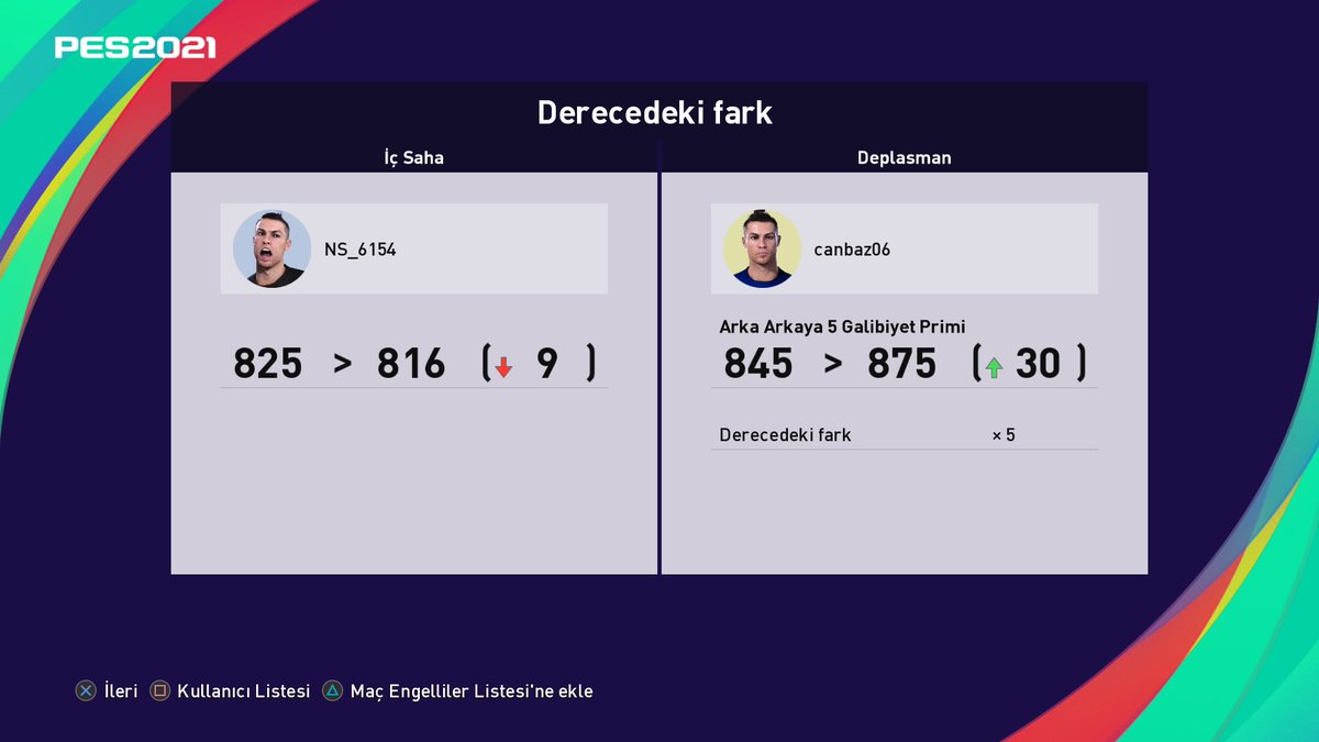Yeni seri #pes2021 #Myclub #konami: ) #PS4share