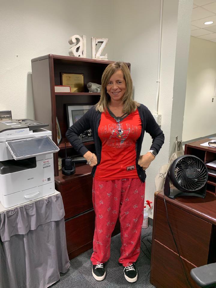 Cypress Creek Elementary School (@cypresscreekes) on Twitter photo Ms. Waddell, Ms. Ramlow & Mr. Willis and Ms. Maddaleno are ready to #RaiseTheFlags on this #GoBucs  Friday at Cypress Creek! Let’s get the Win on Sunday! #BeatTheSaints #SessumsProud <a href="/Buccaneers/">Tampa Bay Buccaneers</a> <a href="/BucsFoundation/">Tampa Bay Buccaneers Foundation</a> Ms. Waddell, Ms. Ramlow & Mr. Willis and Ms. Maddaleno are ready to #RaiseTheFlags on this #GoBucs  Friday at Cypress Creek! Let’s get the Win on Sunday! #BeatTheSaints #SessumsProud <a href="/Buccaneers/">Tampa Bay Buccaneers</a> <a href="/BucsFoundation/">Tampa Bay Buccaneers Foundation</a>