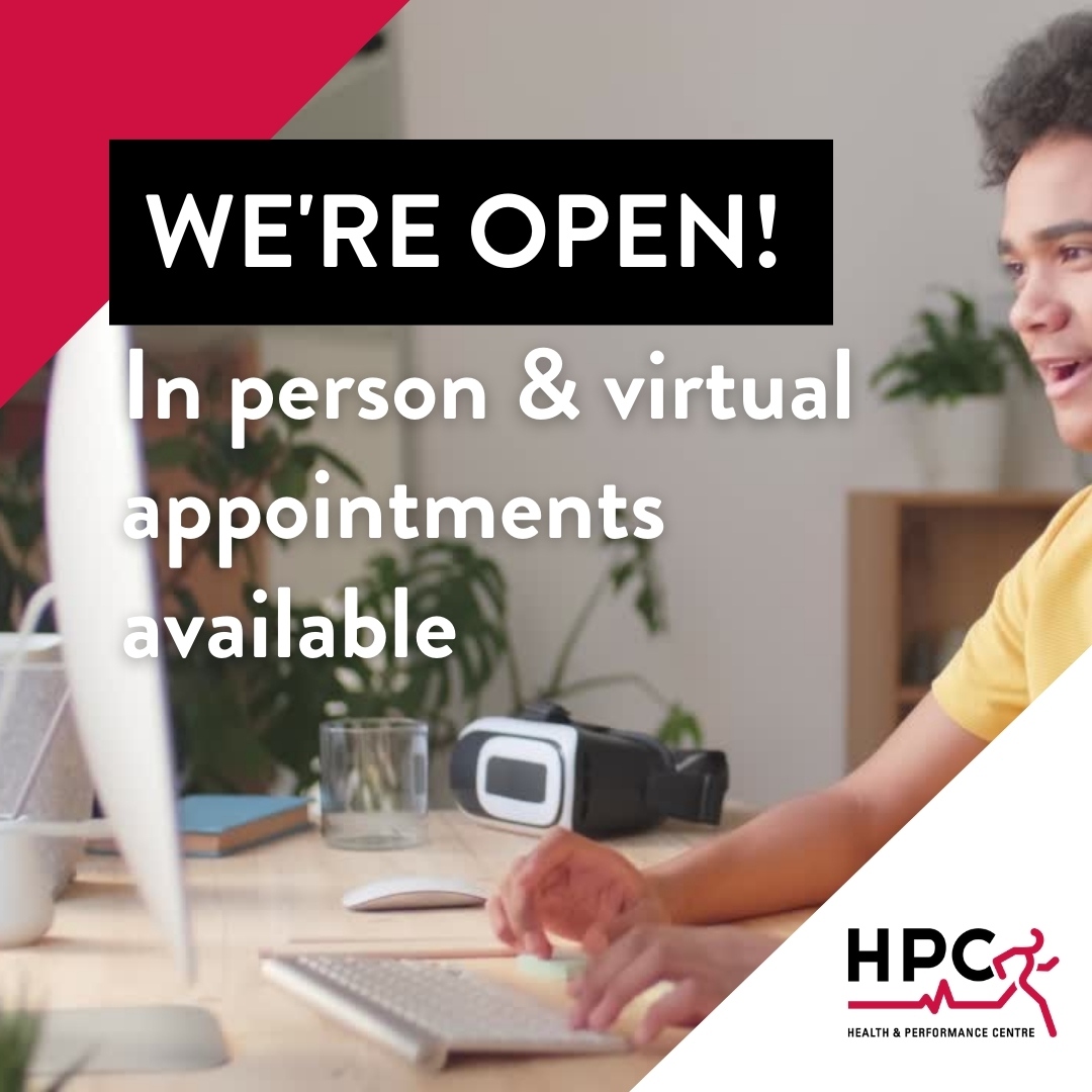 We are pleased to inform you that #HPCGuelph is continuing to provide both in-person &amp; virtual care during Ontario's #StayAtHomeOrder.  
⁠
Virtual care includes Sports Medicine, Dietitian⁠, Naturopath⁠, Physio &amp; Chiro

l8r.it/6sIZ
☎️  (519) 767-5011