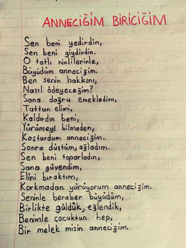 OgcuSabahat's tweet photo. Şiir denemesi .Zeynep Duran Cumhuriyet 2/A
#SomadaEgitim 
@bekircakmak45 
@mdikici45 https://t.co/eS9vwSMroj