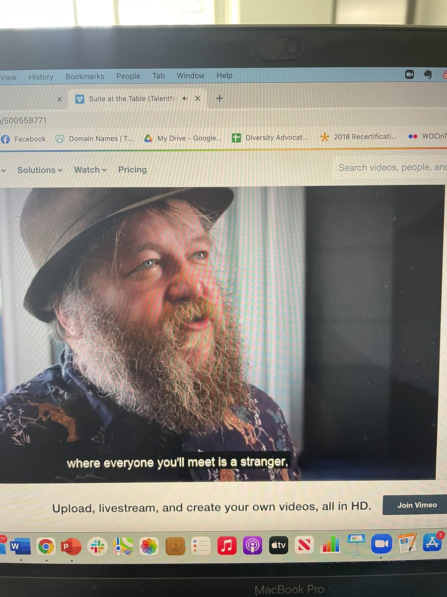 Kateebar7's tweet image. Miss this human! #humansatwork @BillBoorman