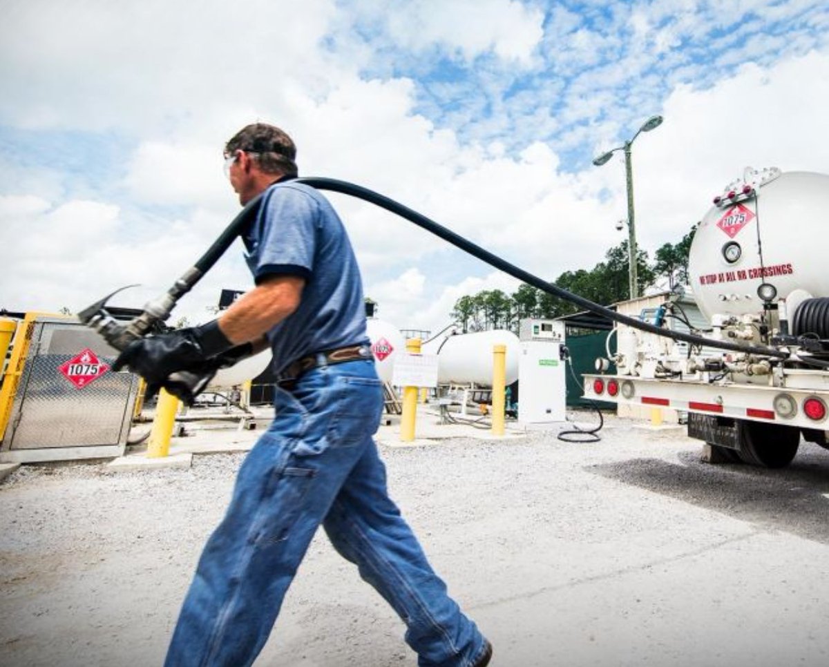 #COVID #pandemic has left millions of Americans unemployed leading to property theft &amp; other crimes. Marketers must be vigilant to prevent loss of equip/ vandalism costing thousands. PT Risk Mgt. shares tips to keep property &amp; businesses safe bit.ly/3bEfKVP
#Propane #LPG