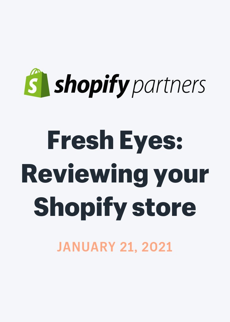 Shop Critique tweet media