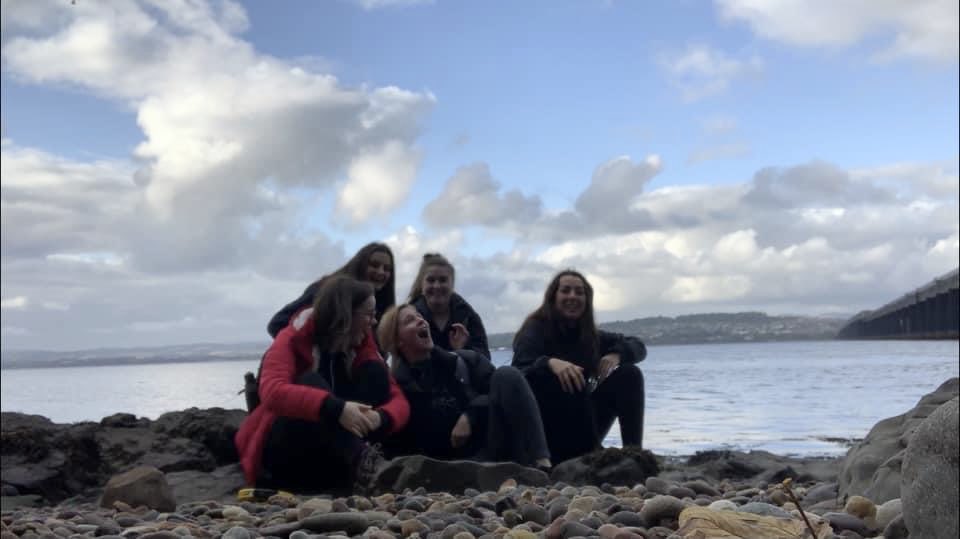 AnnaOMcCleave's tweet photo. Reminiscing about these these pictures we took on our final fieldwork trip a year ago, it’s sad we won’t be able to do the same on any field trips this year like we had hoped :( https://t.co/HbbOF88hSQ