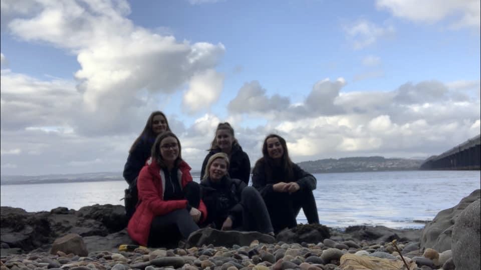 AnnaOMcCleave's tweet photo. Reminiscing about these these pictures we took on our final fieldwork trip a year ago, it’s sad we won’t be able to do the same on any field trips this year like we had hoped :( https://t.co/HbbOF88hSQ