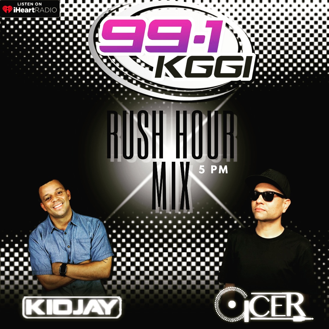 Going live in the mix today at 5pm with none other than  🎧🎤 <a href="/kidjayjw/">Jason “Jay” Wagers</a> 🎧🎤 on 📻 <a href="/991kggi/">99.1 KGGI</a> 📻 #5pmrushhourmix #southerncalifornia #inlandempire #highdesert #worldwide 💻<a href="/iheartradio/">iHeartRadio</a>📱