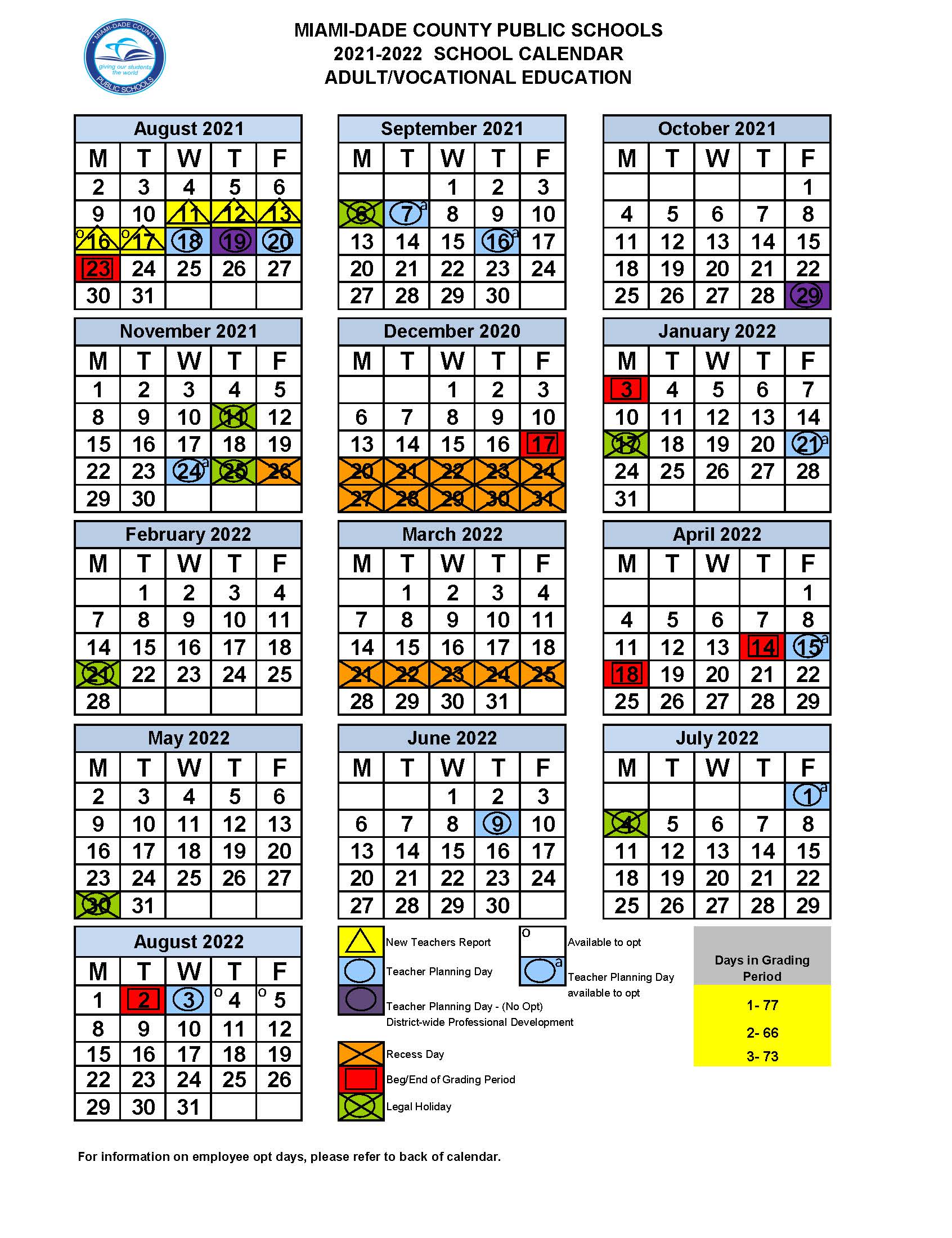 Animasi Calendar 2021 2022 Mdcps IMAGESEE