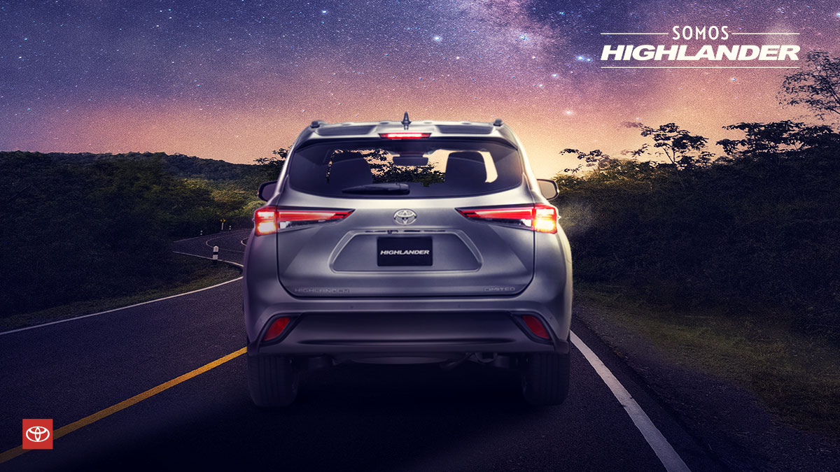 ToyotaMex's tweet photo. #Highlander se ajusta a tu estilo de vida.
Conoce más detalles en https://t.co/g09ZqF0S8E.
#SomosHighlander https://t.co/vE6uDVpes9