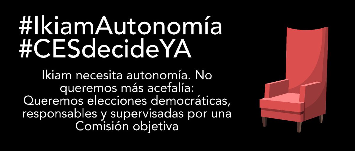 machambakan's tweet photo. @ces_ec decide hoy el interventor para @u_ikiam! No queremos más dilaciones! Exigimos aque se defina una comisión objetiva sin intervención de la Senescyt @EduSuperiorEc y @AlexHurtadoNapo @ConsejoAmazonia #IkiamAutonomía #CESdecideYa https://t.co/sSKhSBwG2V