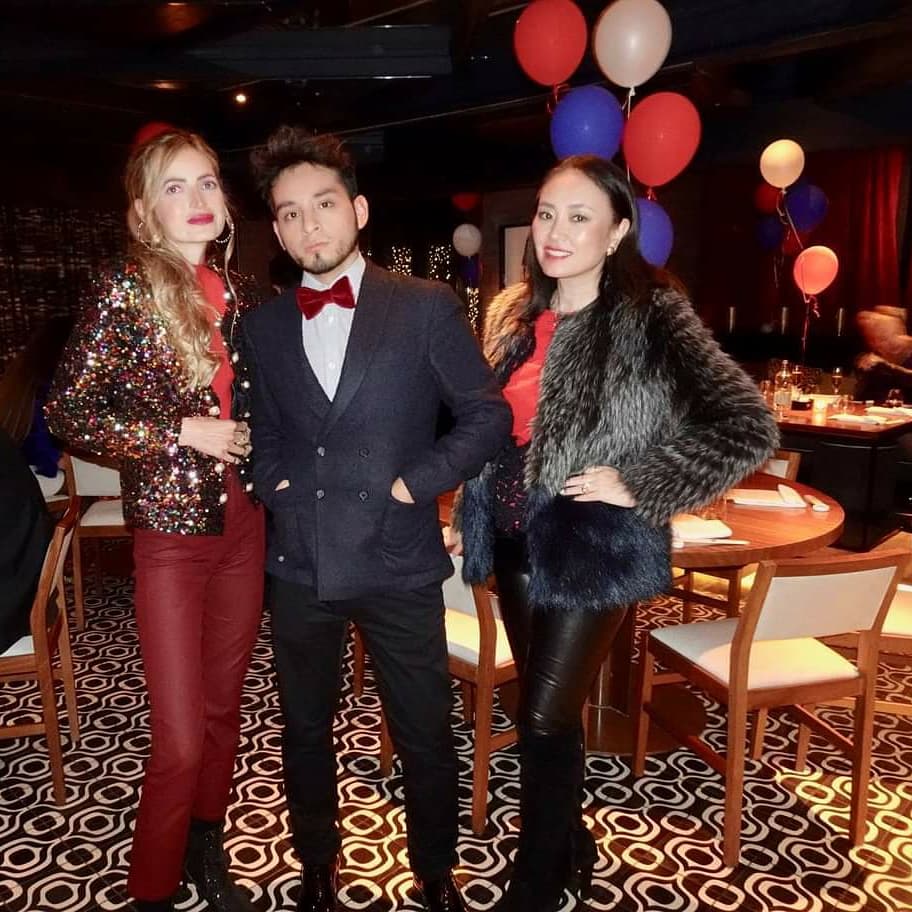 SAEKOHAMADA's tweet photo. Old Russian New Year at Nobu Marbella #nobumarbella @NobuMarbella #Russiannewyear https://t.co/Gd49PjiyFl