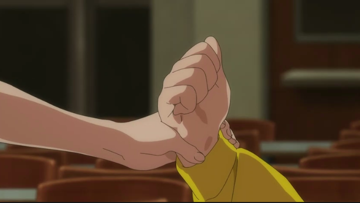 The reason why Ai rejects Kurumi is because she still pretends not to see even thou she would be immortal at least according to the rules of the Dream she cannot bring herself to face the Reality before her. This is a parallel to the situation with Koito during which she did same