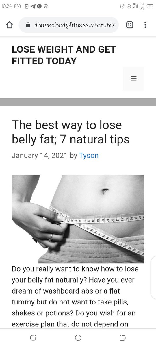 TysonGabriel7's tweet photo. A great way to lose fat belly https://t.co/gBobv23Hcx https://t.co/LMoEiRKNXz