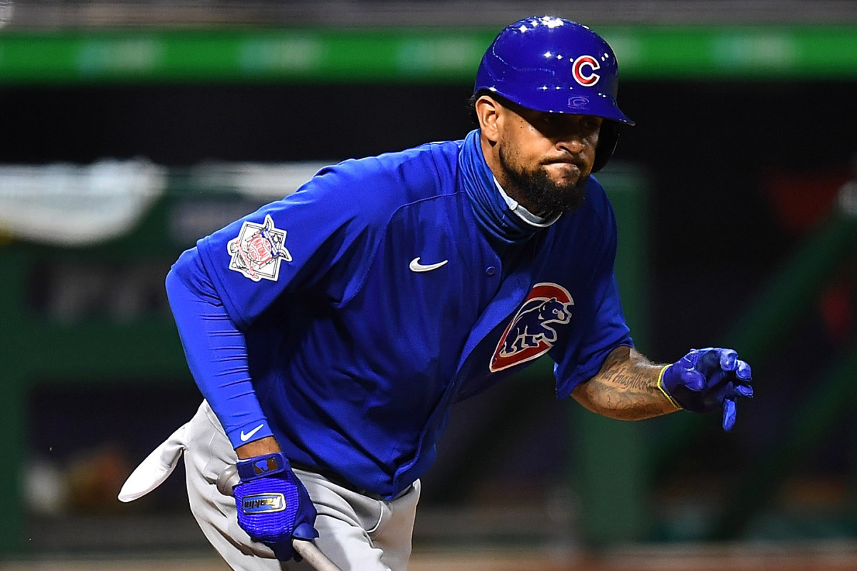 Mets sign Jose Martinez to $1 million split contract