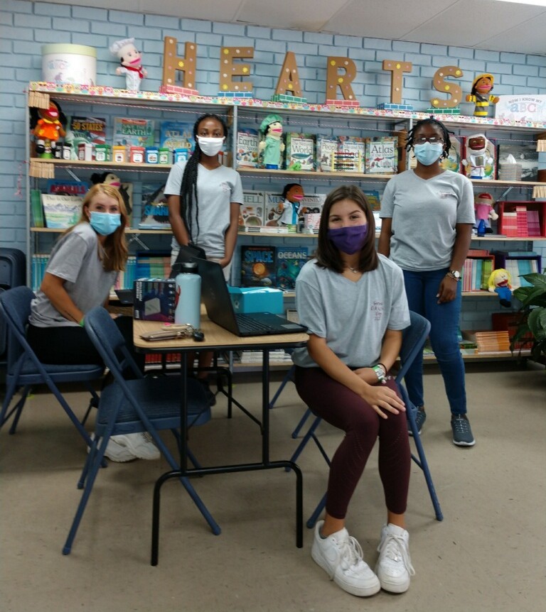 Come together with the MSU and surrounding community to address the "...fierce urgency of NOW" by volunteering for the MLK Day of Service 2021 at bit.ly/MLKDAY21 
Registration closes Sunday, January 17 at 11:59 pm!

FOLLOW US Facebook, Instagram, and twitter @msstateslce!