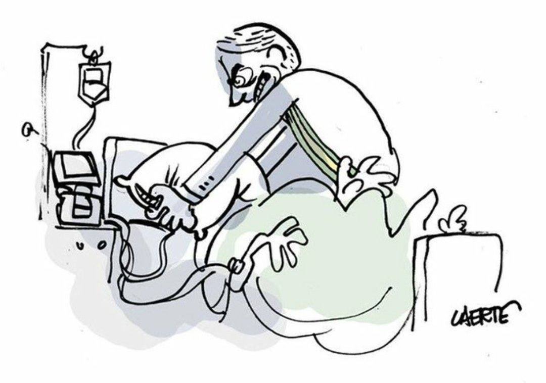 GuilhermeBoulos's tweet image. Manaus, por @LaerteCoutinho1.