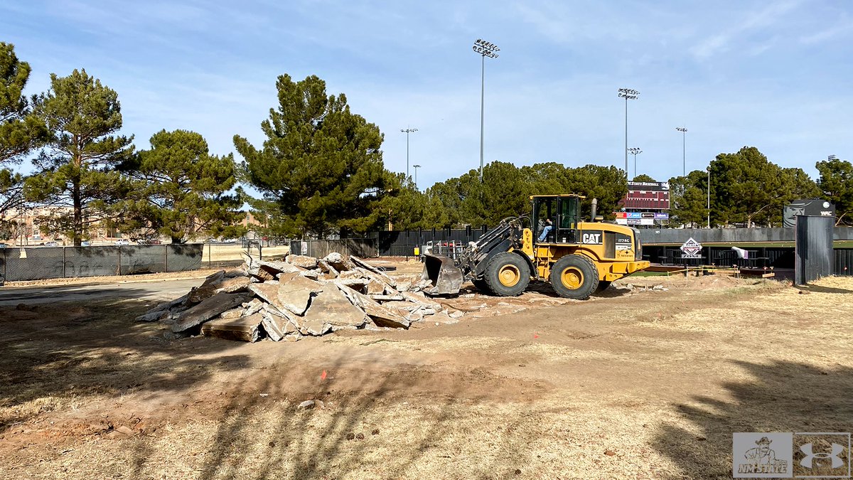 New Mexico State Baseball tweet media