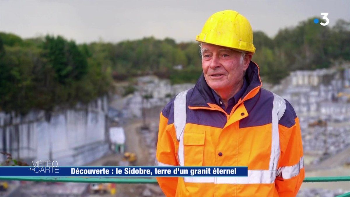 #Valorisation du #Territoire
Le <a href="/PNRHL/">PNR du Haut-Languedoc</a> est à l'honneur de l'émission <a href="/Meteoalacarte/">Météo à la carte</a> sur @France3tv: direction le #Sidobre avec le fameux Peyro Clabado et la carrière Plo, dont le granit #ValeursParc est exporté dans le monde entier.
🔴 Retrouvez le replay: bit.ly/2N5icKW