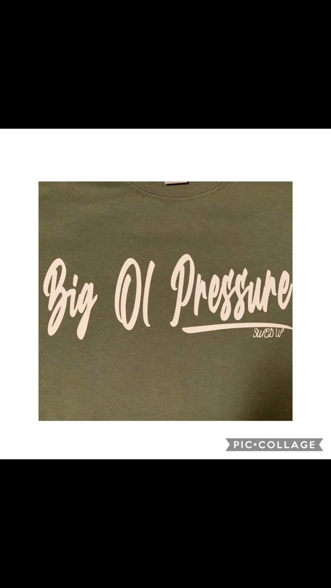 Magic_Don_O's tweet image. I got some new long sleeves in and they pressure!!! 
Cream and Red
Carolina Blue and White
White and Black 
Military Green and White
Who wanna get Suped Up!? Get at me‼️
🔋⚡️💪🏾
#BigOlPressure
#SupedUp
#GetchuOne
