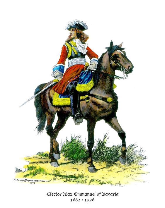 The situation on Eugene’s flank was looking similarly grim. Maximilian, always the soldier, had managed to rally his men against every Allied assault. It was as yet another attack was being repulsed that Eugene received an urgent request for reinforcements from Marlborough.