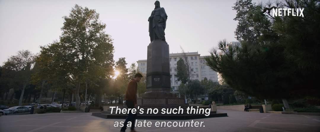KhidirKazimov's tweet photo. New @netflix movie is coming soon! 
The film inspired by the love story of world-famous 🇦🇿 literary writer Nizami Ganjavi, eternal Layla Majnun, shot in her native country, Azerbaijan. 
#Azerbaijan #Indonesia 
#LaylaMajnun #NizamiGanjavi https://t.co/hm9GL67iML