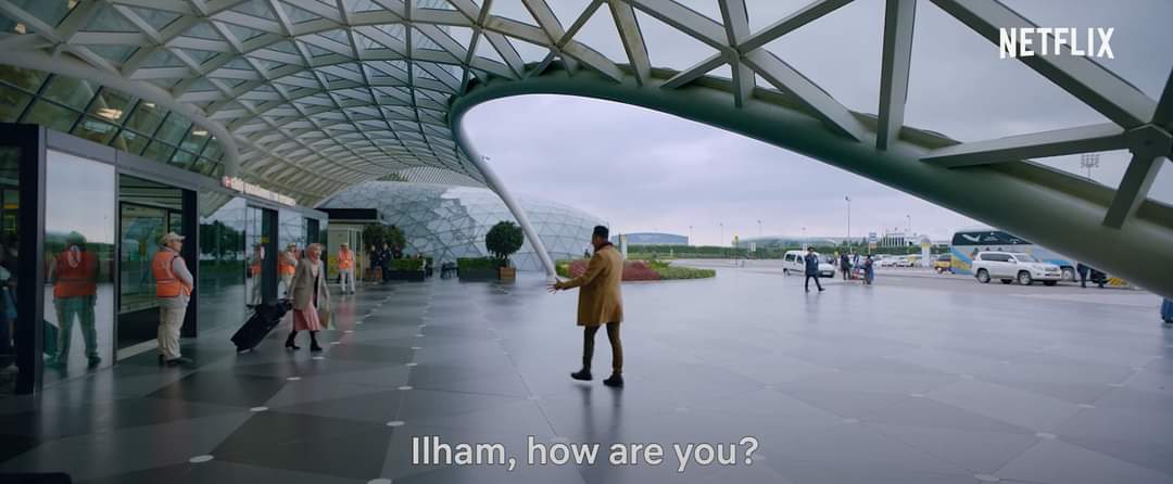 KhidirKazimov's tweet photo. New @netflix movie is coming soon! 
The film inspired by the love story of world-famous 🇦🇿 literary writer Nizami Ganjavi, eternal Layla Majnun, shot in her native country, Azerbaijan. 
#Azerbaijan #Indonesia 
#LaylaMajnun #NizamiGanjavi https://t.co/hm9GL67iML
